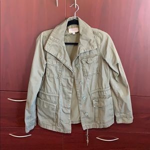 Urban outfitters Ecote military jacket